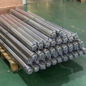 Tubo de acero inoxidable 304 Tri Clamp Tubo con camisa sanitaria para preservación del calor - Product Image 6