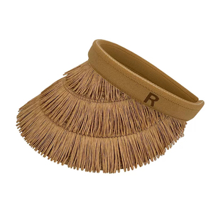 2023 nueva Boutique sombrero de paja de visera superior vacío verano mujeres niñas sombrilla Simple gorra de protección <span class=keywords><strong>solar</strong></span> <span class=keywords><strong>para</strong></span> viajes - Product Image 1