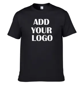 免费送货高品质100% custom1color 1位置丝网印刷t恤