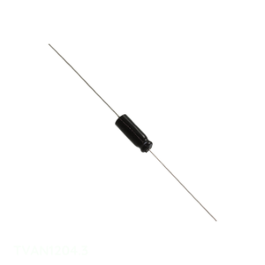 Distribuidor Autorizado, Condensador Axial TH TVAN1204.3 de 16 uF, 25V, Aluminio - Product Image 1