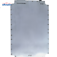 Module amplificateur de puissance Dewin 100W GaN SSPA 6-18GHz, amplificateur RF à semi-conducteurs ultra large bande pour SATCOM, radar, point à point
