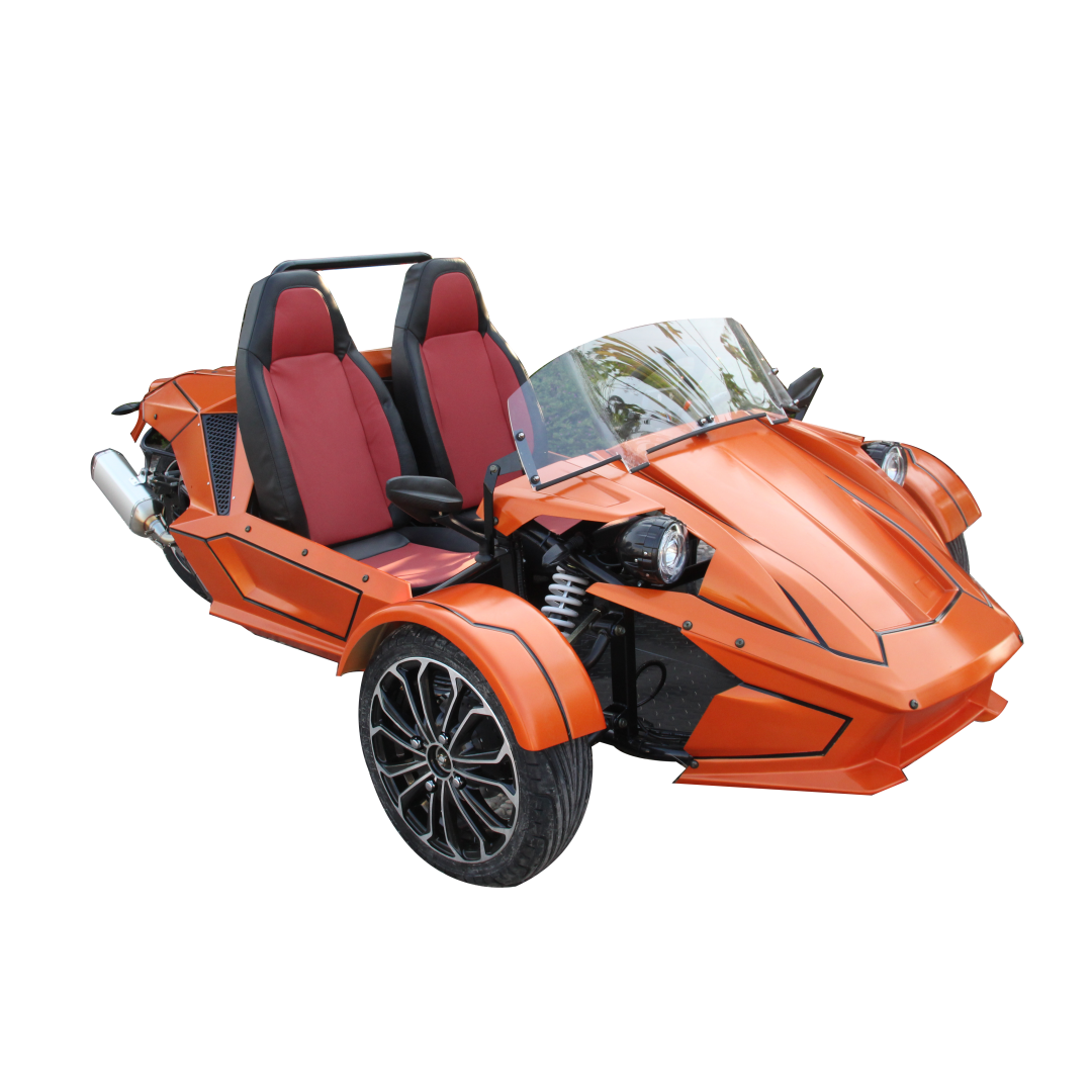 Трицикл ZTR 250