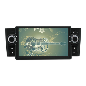 7 pouces Android Auto Radio électronique Audio stéréo pour Fiat <span class=keywords><strong>Liena</strong></span> 4 Core FM RDS Carplay 2 Din Oto Teyp lecteur Multimédia de voiture - Product Image 3
