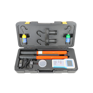 Détecteur de phase sans fil Weshine HV Electroscope AC, détecteur de phase haute tension, détecteur nucléaire de phase - Product Image 4