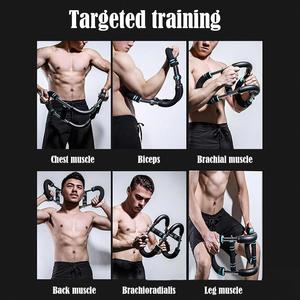 อุปกรณ์ฝึกความแข็งแรงของข้อมือและแขน รุ่น Pretty Steel Twister Trainer ปี 2026 สำหรับเสริมสร้างกล้ามเนื้อแขน เพิ่มพลัง และปลอดภัยในการออกกำลังกาย - Product Image 4