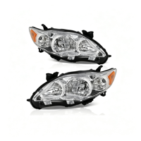 Für Toyota Corolla 2011-2013 Auto-Beleuchtungssystem LED-Scheinwerfer-Baugruppe Auto-Frontscheinwerfer-Ersatz Auto-Ersatzteile