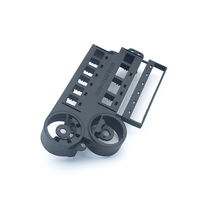 Imprimante 3D industrielle de haute précision pour le prototypage rapide Assemblage facile avec approbation CE pour le bois de nylon ABS PLA (Cube FDM)