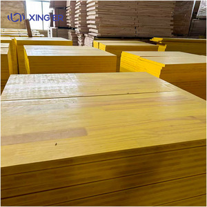 <span class=keywords><strong>Panneau</strong></span> de coffrage commercial XINGER en contreplaqué triple couche 27 mm en épicéa, pin et abriolé, jaune, pour construction en béton - Product Image 6