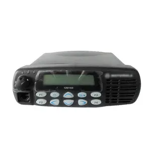 GM160 아날로그 자동차 라디오 장거리 무전기 15km 양방향 라디오 택시 GM338 무전기 양방향 라디오