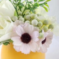 Fleurs artificielles en PE faites à la main, très vendues, décoration, guérison, fête des mères, décoration de Noël