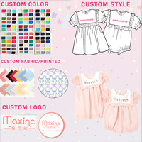 Pakaian Anak Perempuan Balita Set 2 Potong Natal Atasan Tunik Lengan Panjang Bermotif & Legging Merah Berumbai Pakaian Pesta Liburan