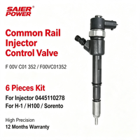 Injecteur Common Rail Z100221 RE546776 RE528407 R501947 DZ102818 DZ105907 RE529149 pour moteur diesel