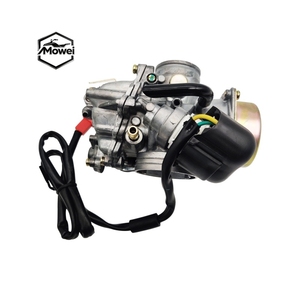 CARBURATEUR COMPLET OE 23301A 2.8.01.0000 LU018740 pour <span class=keywords><strong>Linhai</strong></span> 260 <span class=keywords><strong>300</strong></span> ATV <span class=keywords><strong>QUAD</strong></span> GO KART ATV UTV Pièces de Rechange et Accessoires - Product Image 2