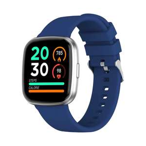 Reloj inteligente HKSF K70 con pantalla TFT de 1,72 pulgadas, llamadas por BT, IP68, frecuencia cardíaca, oxígeno en sangre, resistente al agua, batería de 200 mAh para IOS y Android - Product Image 3