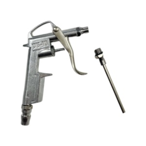 Pistolet de soufflage d'air en alliage d'aluminium haute pression pour le dépoussiérage pneumatique-OEM personnalisé - Product Image 2