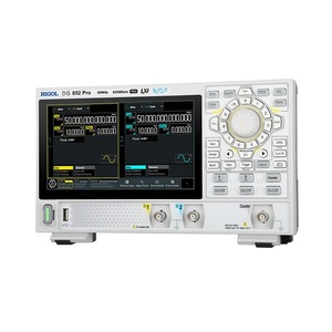 Generador de Funciones/Formas de Onda Arbitrarias Rigol DG800 Serie Pro con 2 Años de Garantía |   Hecho en Guangdong, China - Product Image 3