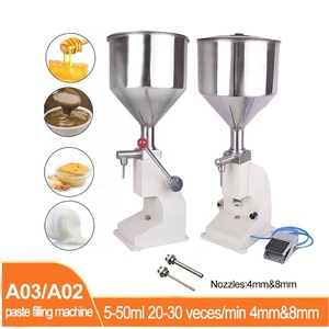 A02 tự động khí nén chai nhỏ dán máy làm đầy chất lỏng cho nhà và doanh nghiệp nhỏ - Product Image 4