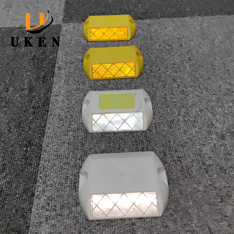 Motorway Cat Eyes Reflective Studs for Safer Roads