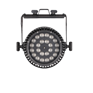 Projecteur LED <span class=keywords><strong>Par</strong></span> 24x18W en aluminium pour DJ, mariage, RGBWA UV 6-en-1 DMX, équipement d'éclairage de scène pour bar, discothèque, fête - Product Image 4