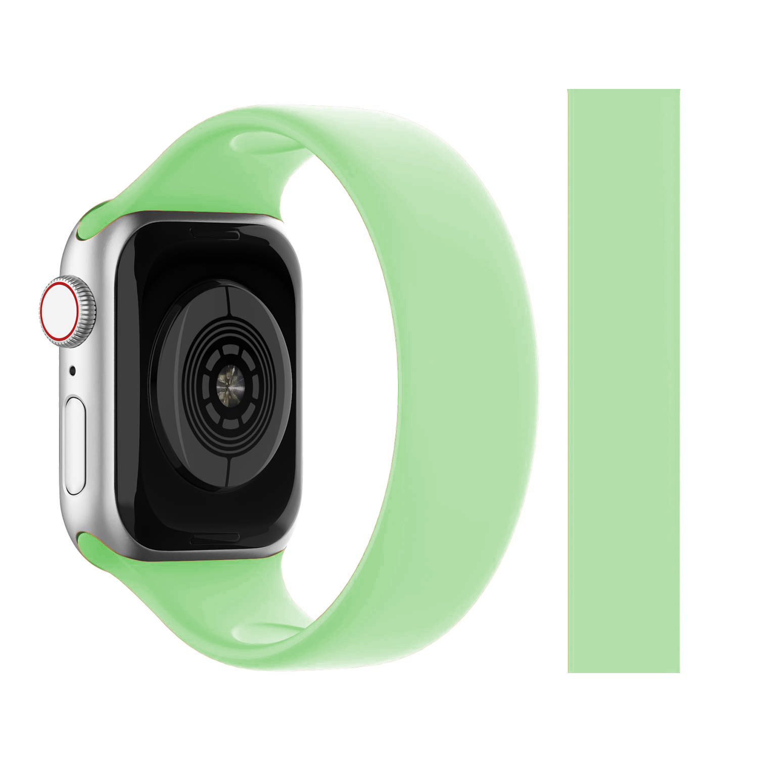 Couleur vert pistache