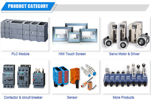 ไดรเวอร์เซอร์โวใหม่แท้รุ่น MDDHT3530E 220V 1KW ซีรีส์ A5E ตัวควบคุมระบบอัตโนมัติอุตสาหกรรม plc มีสินค้าในคลัง - Product Image 5