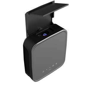 HT500 Business LCD Proyector DLP Lente 3D Características Interfaz USB 1080p Resolución 5W Educación incorporada LED LCD Bolsa de batería - Product Image 3