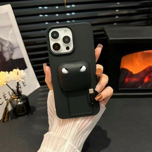 Fundas de Teléfono TPU al por Mayor de Guangzhou Combinadas con Fundas para <span class=keywords><strong>AirPods</strong></span>, las Más Nuevas Fundas de Plástico Suave para Celular con Soporte para <span class=keywords><strong>AirPods</strong></span> - Product Image 2