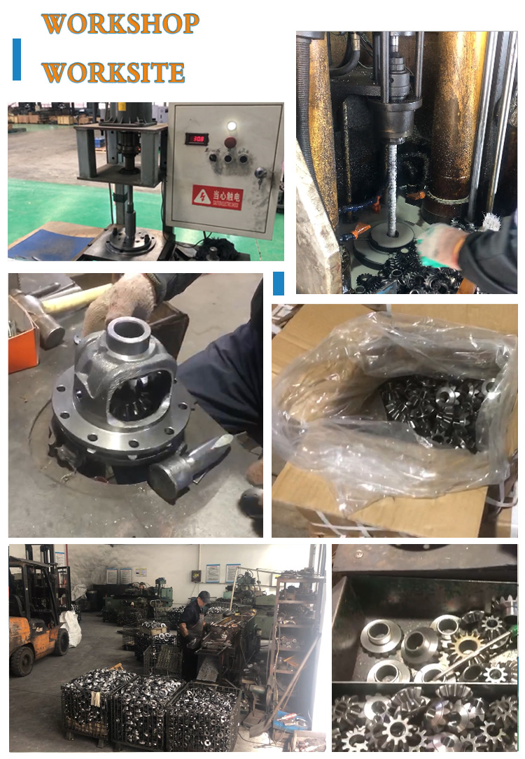 XJX 41331-35011 Differential Side Gear Spider Gear for