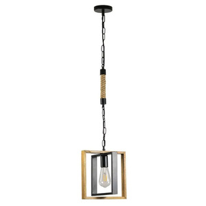 Modern Industrial Pendant Light Rectangle E26 Multi Head Chandelier For Kitchen Cafe Bar Home <b>Lighting</b> - Product Image 5
