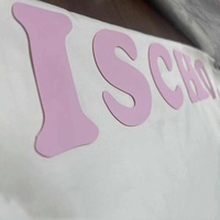 Écussons thermocollants personnalisés en PVC, caoutchouc et silicone pour vêtements, avec logo 3D souple, gaufrage à chaud et transfert thermique