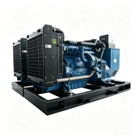 Générateur électrique 120KW 150KVA à moteur diesel Baudouin 6M11G165/5, neuf, prix d'usine, best-seller