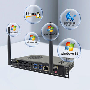 Mini PC de Escritorio Intel de 12.ª Generación, Nuevo y Más Vendido, Intel I5/I7, DDR4, Chipset H610, SSD+HDD, Pizarra Interactiva, Oficina en Casa - Product Image 6