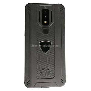 HIDON Giá Rẻ Nhất 6.26Inch Công Nghiệp 4GB + 64GB Android 9.1 4G Mạng IP54 Không Thấm Nước Gồ Ghề Điện Thoại Di Động - Product Image 4