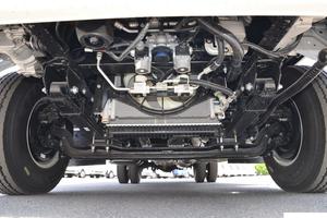 Vente en gros de fourgonnette hybride enfichable à une rangée jac Cordon 4.5T 4.15m type uesd camion léger bon marché en stock - Product Image 4