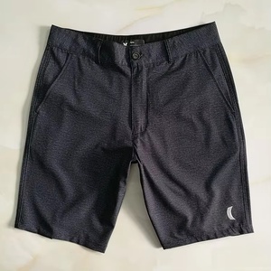 شورت رجالي كاجوال مقاوم للماء سريع الجفاف، رائج للبيع، بنطلون شاطئ صيفي للسباحة وركوب الأمواج، تصميم أوروبي أمريكي برباط متوسط - Product Image 2