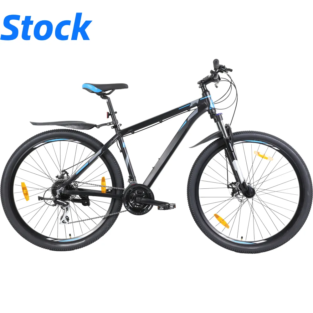 Nuovo prodotto vendita calda esercizio in lega di alluminio bicicletta Velo 26 27.5 29 pollici Downhill stock Bike