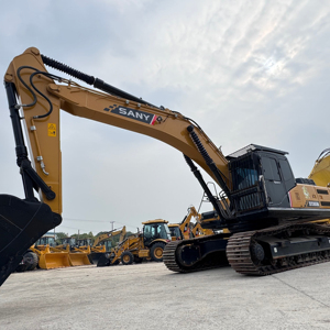 Vente flash : Excavatrice hydraulique SANY SY365H, excellent état, moteur Isuzu puissant 210 kW, prête pour les travaux lourds - Product Image 1