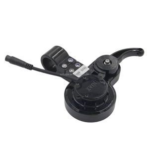 Scooter 6-Pin <b>Instrument</b> Controller AXHB02 <b>Instrument</b> Throttle LCD Display for <b>Electric</b> Scooter Accessories Essentials - Product Image 3