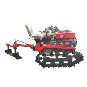 Döner çapa yeke kültivatör çiftlik makineleri yeni çok fonksiyonlu Mini yeke yürüyüş traktör mikro toprak işleme makinesi