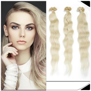 Extensions de cheveux K.SWIGS à double trame, pointe en U, qualité supérieure, cheveux vierges, naturels, doux et durables, style quotidien européen et américain - Product Image 3