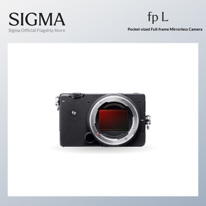 Appareil photo hybride sans miroir plein format <span class=keywords><strong>Sigma</strong></span> <span class=keywords><strong>Fp</strong></span> L, AF 61,0 MP, caméra numérique professionnelle, vidéo 4K modulaire, système de monture L - Product Image 3