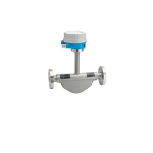 Débitmètre massique numérique Coriolis Endress+Hauser en acier inoxydable pour GNL, eau, gaz, huile, air - Product Image 1