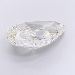 Diamante Blanco Cultivado en Laboratorio de 30.79 Quilates, Corte Pera, Claridad VS1, Diamante Suelto para Joyería Fina de Diseño de Lujo - Product Image 1
