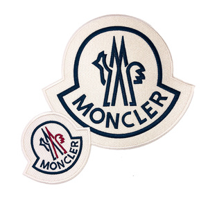 Parches bordados para chaquetas, Logo PT02, Velcro, letras tejidas de diseñador, <span class=keywords><strong>chenilla</strong></span>, hierro - Product Image 6
