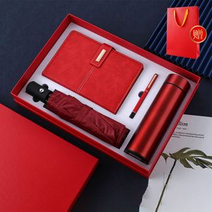 Gran oferta de cumpleaños de Acción de Gracias, conjunto de regalo único de lujo de negocios para hombres, conjunto de regalo de evento promocional de viernes negro/ - Product Image 4