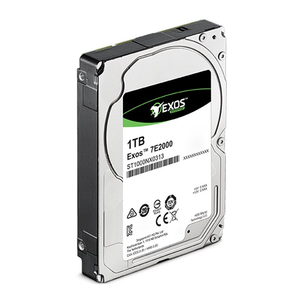 ฮาร์ดดิสก์ Exos รุ่นใหม่ ST1000NX0313 7E2000 ความจุ 1TB ขนาด 2.5 นิ้ว SFF SATA 6Gb/s CMR 128MB ฮาร์ดไดรฟ์สำหรับองค์กร สำหรับเซิร์ฟเวอร์และ NAS - Product Image 2