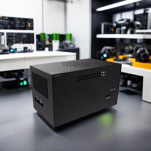 Boîte IA à traitement rapide pour la reconnaissance faciale, enregistrement de parking, modules et kits électroniques NVIDIA Jetson TX2 - Product Image 2