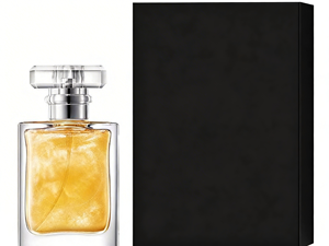 Fragancia Masculina Gentleman Woody de 50 ml, Colonia Azul Brillante, Aroma Fresco y Marino - Product Image 2