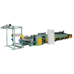 anti slip polkar dots coating machine