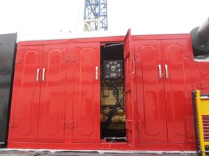 Peralatan Pengeboran Minyak yang Sangat Efektif 5000m 7000m Mesin <span class=keywords><strong>Workover</strong></span> Rig Pengeboran yang Dipasang di Skid - Product Image 3